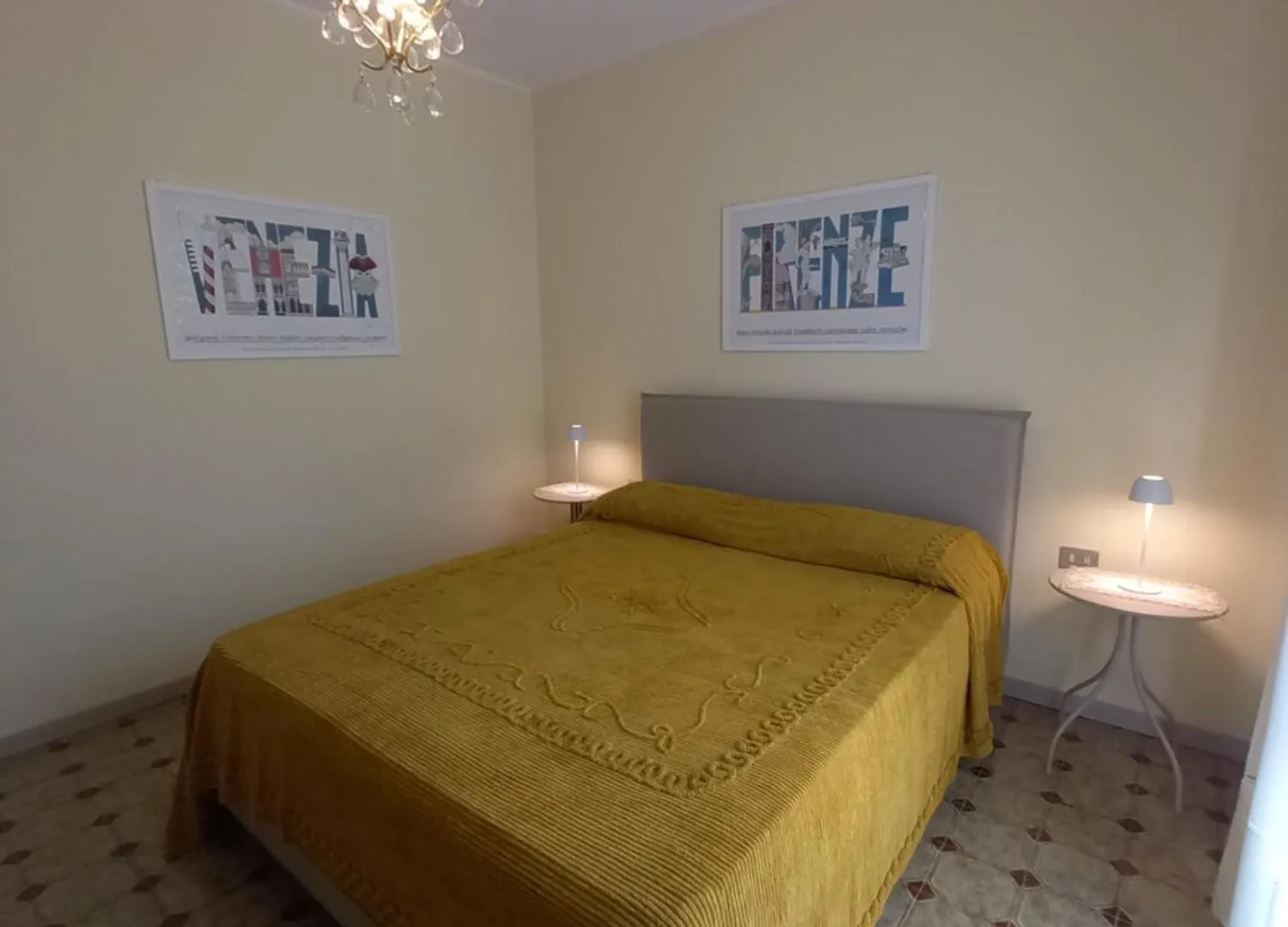 Iris Casa Vacanze Carenno Appartement