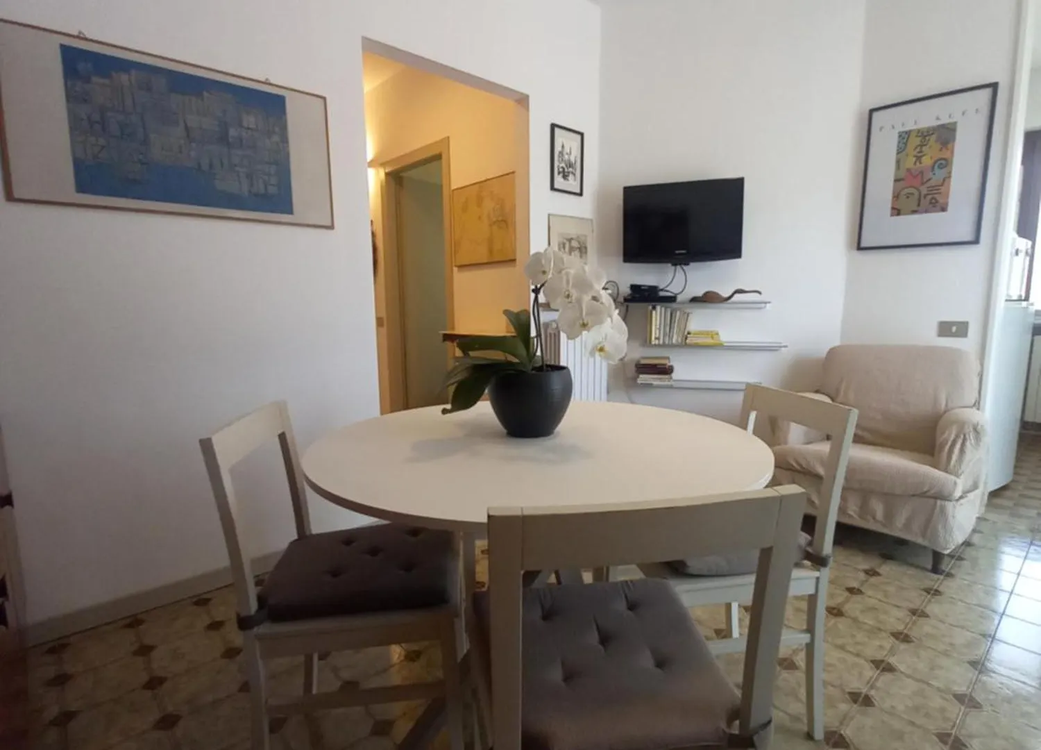 Appartement Iris Casa Vacanze Carenno Italie